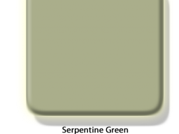 serpentine green